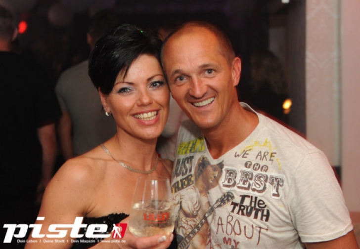 Bacio Birthday feat. After Work Party