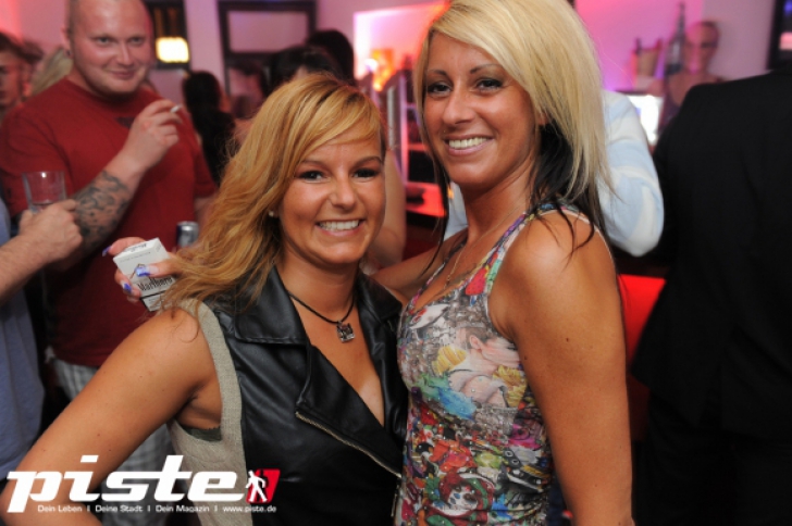 Bacio Birthday feat. After Work Party