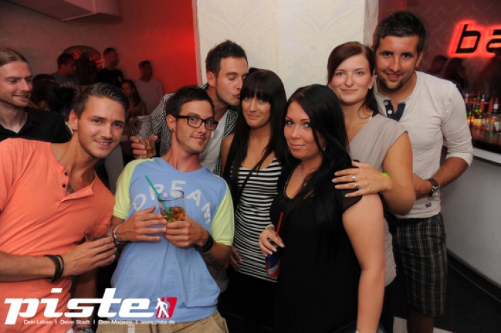 Bacio Birthday feat. After Work Party