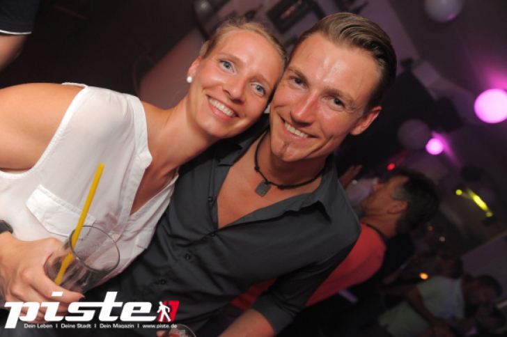 Bacio Birthday feat. After Work Party