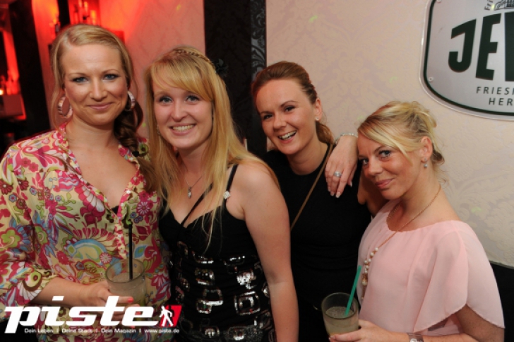 Bacio Birthday feat. After Work Party