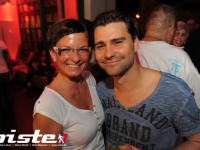 Bacio Birthday feat. After Work Party