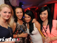 Bacio Birthday feat. After Work Party