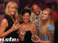 Bacio Birthday feat. After Work Party