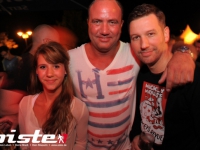 Bacio Birthday feat. After Work Party