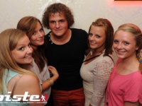 Bacio Birthday feat. After Work Party