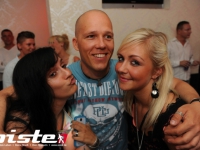 Bacio Birthday feat. After Work Party