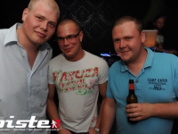 Bacio Birthday feat. After Work Party