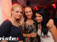 Bacio Birthday feat. After Work Party