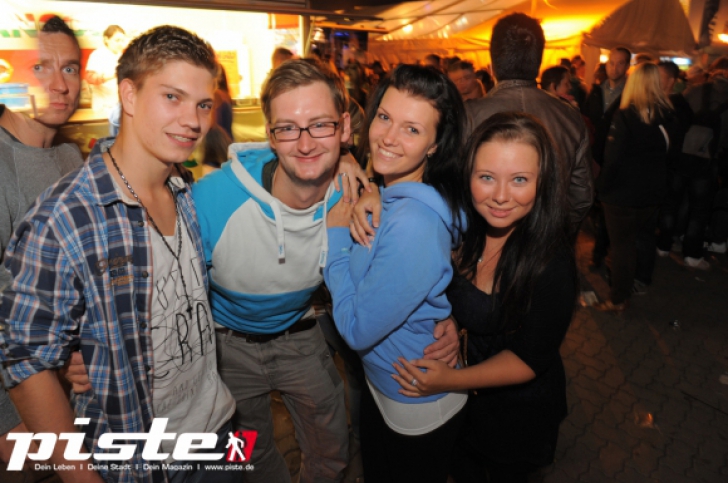 Hanse Sail 2013: Rostocker Tower