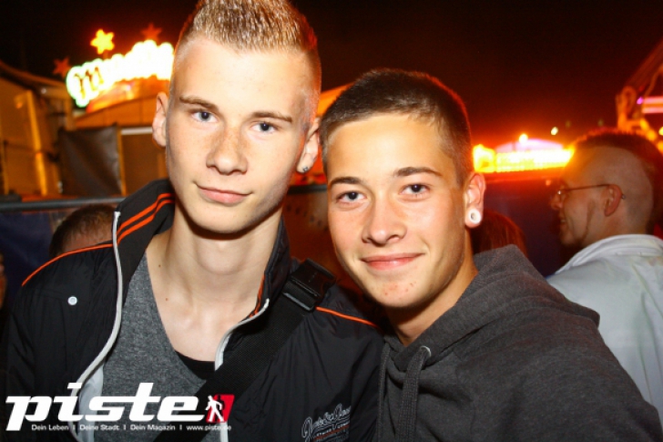 Hanse Sail 2013: Rostocker Tower