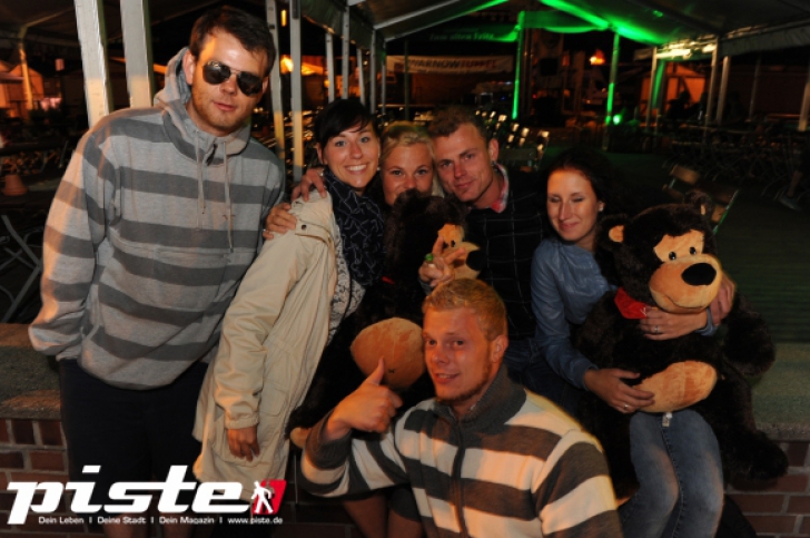 Hanse Sail 2013: Rostocker Tower