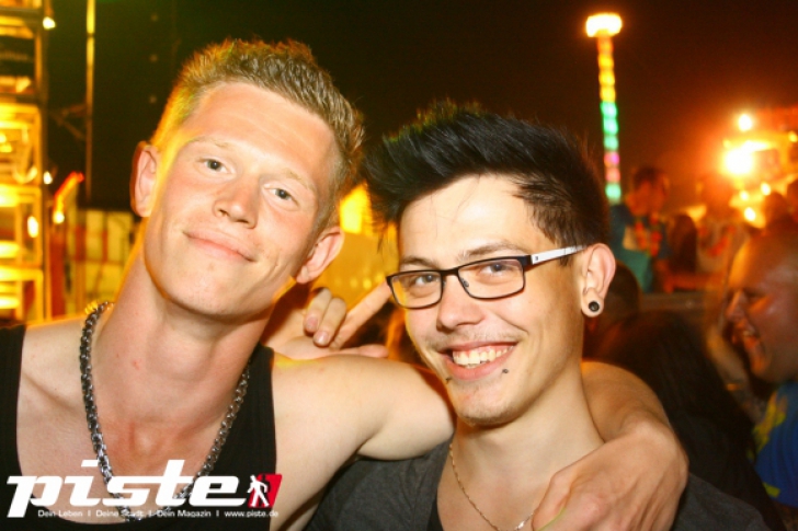 Hanse Sail 2013: Rostocker Tower