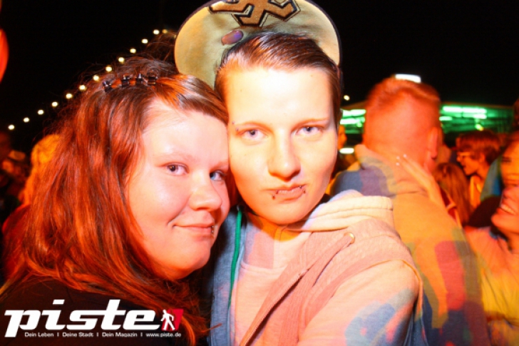 Hanse Sail 2013: Rostocker Tower