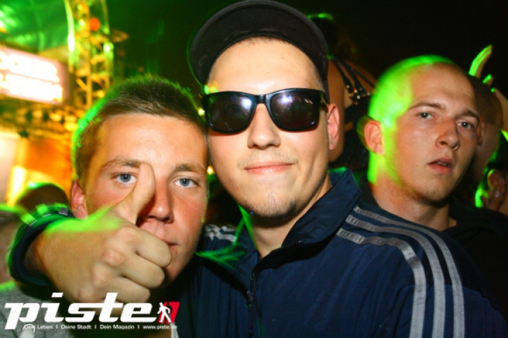 Hanse Sail 2013: Rostocker Tower