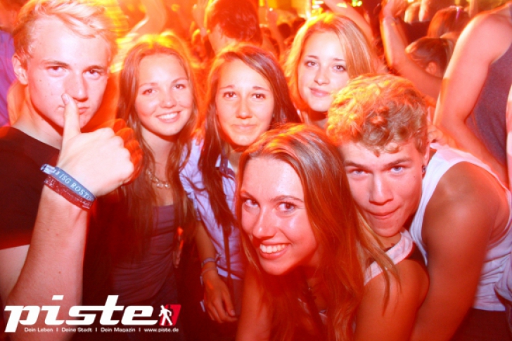 Hanse Sail 2013: Rostocker Tower