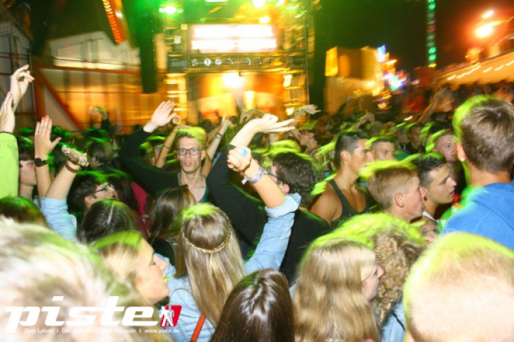 Hanse Sail 2013: Rostocker Tower