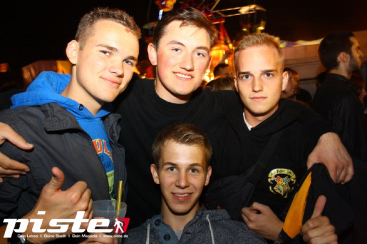 Hanse Sail 2013: Rostocker Tower