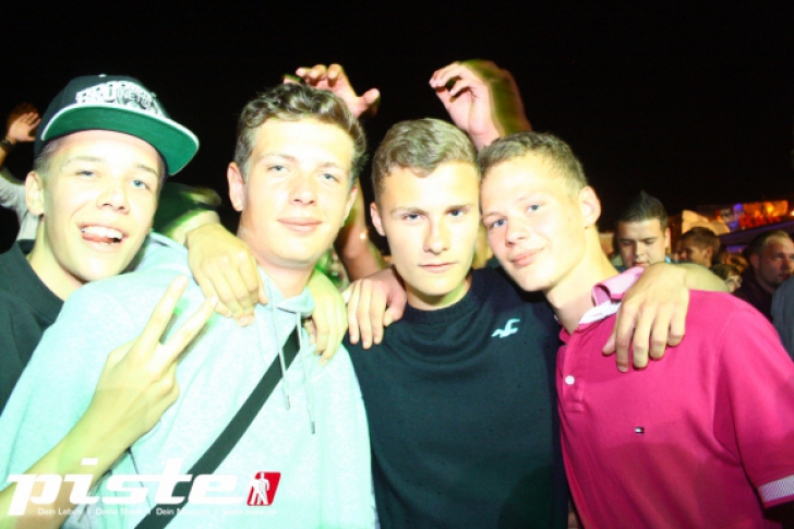 Hanse Sail 2013: Rostocker Tower