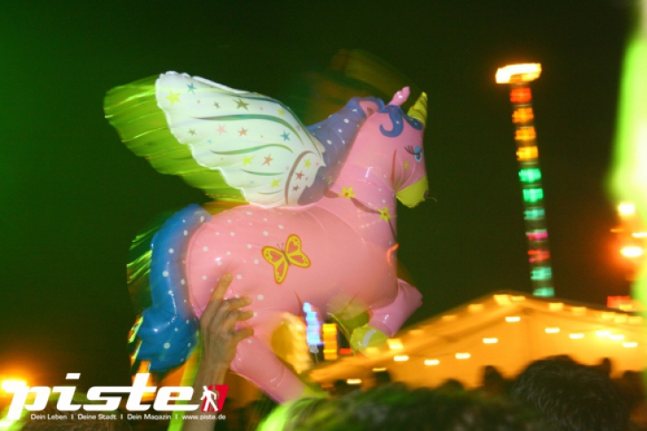 Hanse Sail 2013: Rostocker Tower