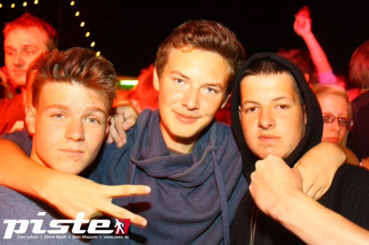 Hanse Sail 2013: Rostocker Tower