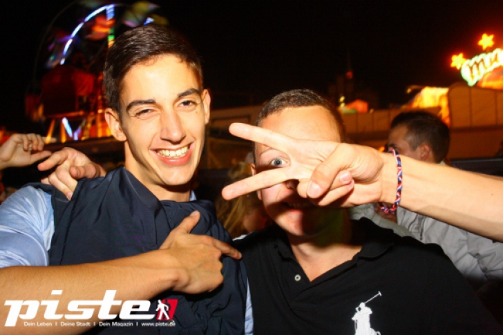 Hanse Sail 2013: Rostocker Tower