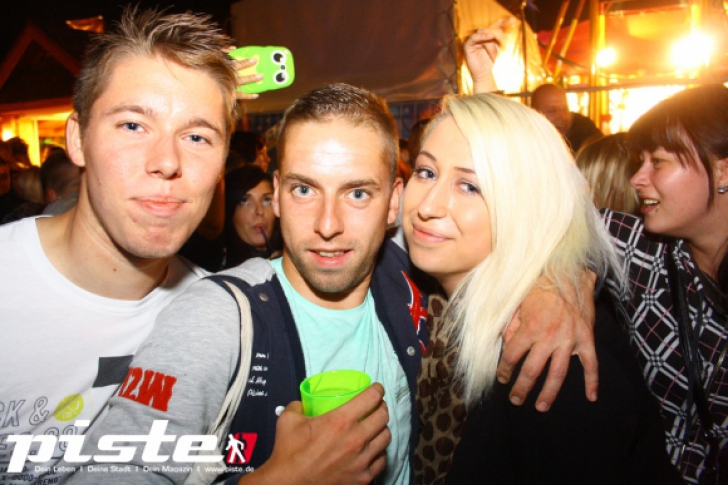 Hanse Sail 2013: Rostocker Tower