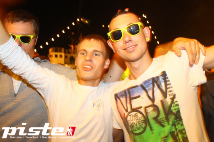 Hanse Sail 2013: Rostocker Tower