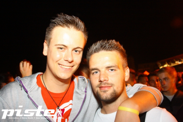 Hanse Sail 2013: Rostocker Tower