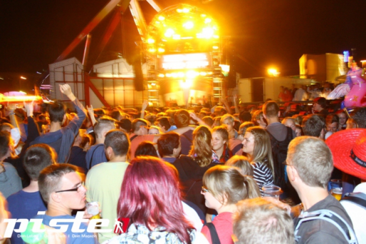 Hanse Sail 2013: Rostocker Tower