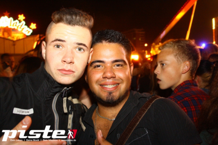 Hanse Sail 2013: Rostocker Tower