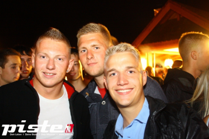 Hanse Sail 2013: Rostocker Tower