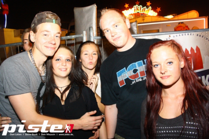 Hanse Sail 2013: Rostocker Tower