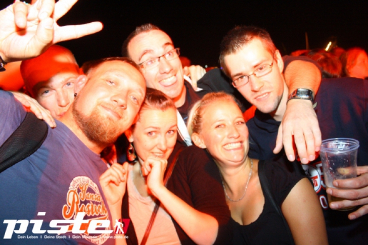 Hanse Sail 2013: Rostocker Tower