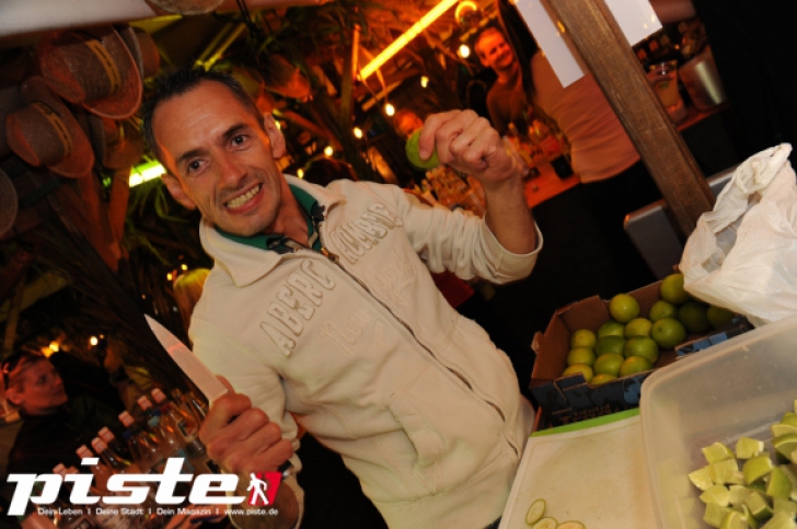 Hanse Sail 2013: Rostocker Tower