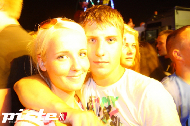 Hanse Sail 2013: Rostocker Tower