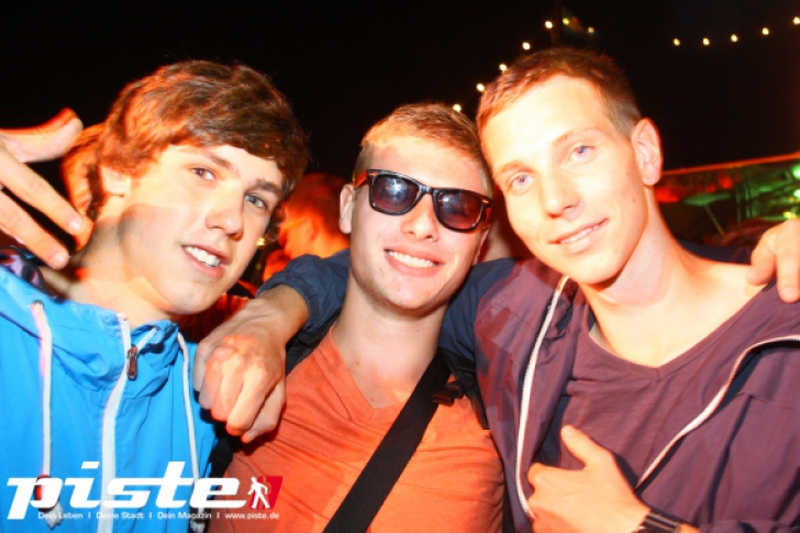 Hanse Sail 2013: Rostocker Tower