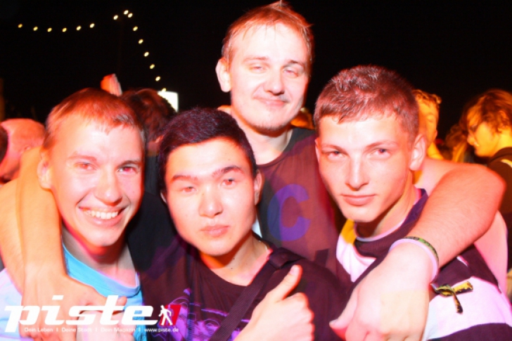 Hanse Sail 2013: Rostocker Tower