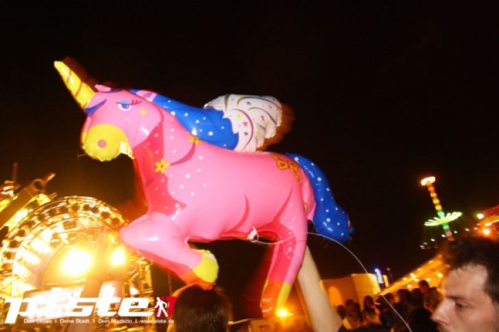 Hanse Sail 2013: Rostocker Tower