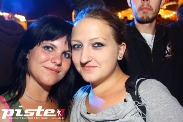 Hanse Sail 2013: Rostocker Tower