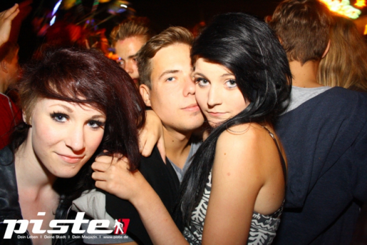 Hanse Sail 2013: Rostocker Tower