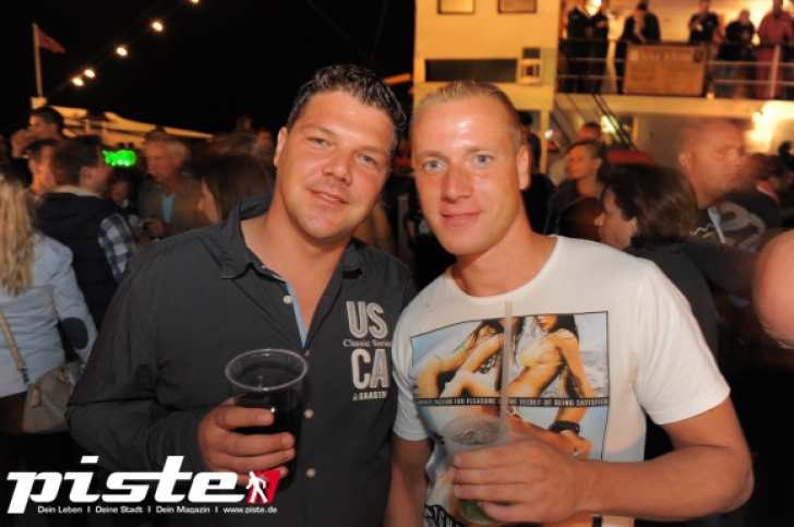 Hanse Sail 2013: Rostocker Tower