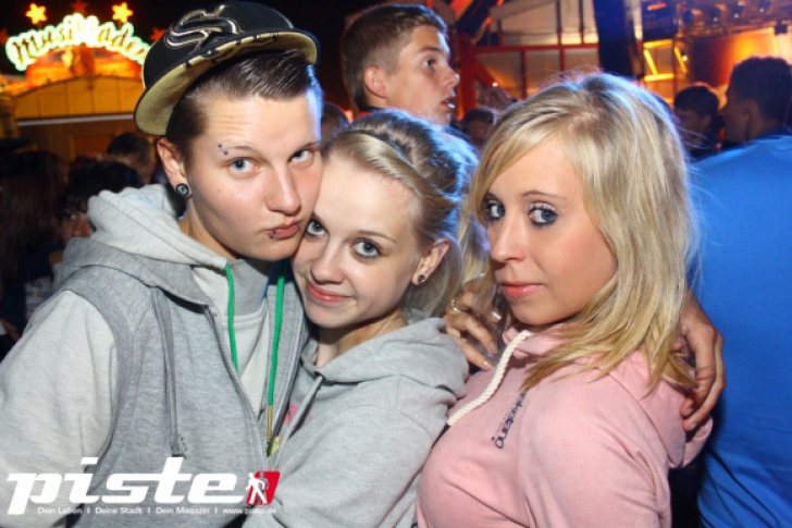 Hanse Sail 2013: Rostocker Tower