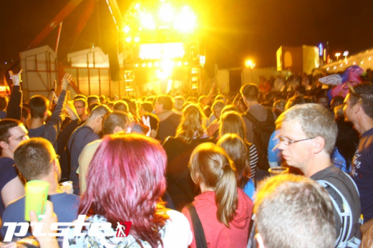 Hanse Sail 2013: Rostocker Tower