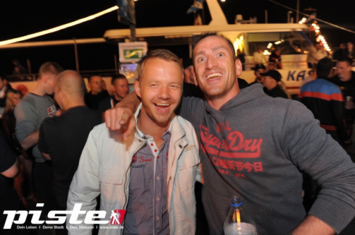 Hanse Sail 2013: Rostocker Tower