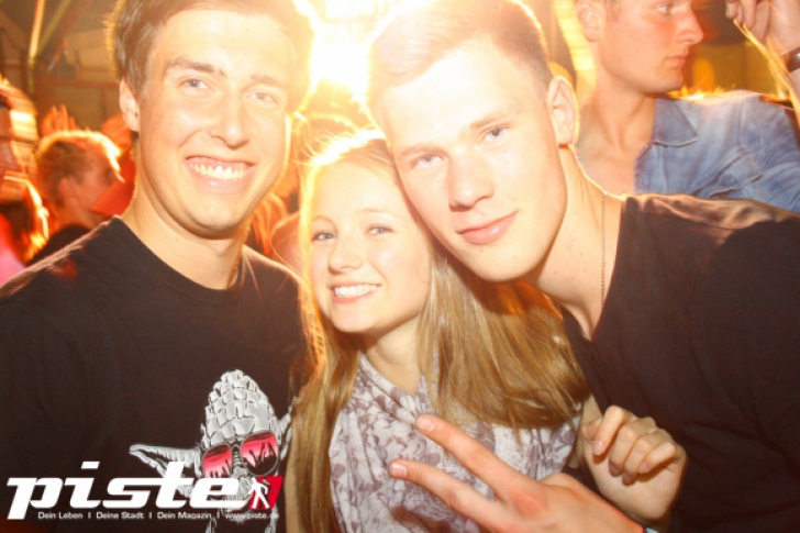 Hanse Sail 2013: Rostocker Tower