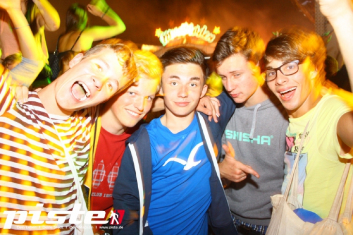 Hanse Sail 2013: Rostocker Tower