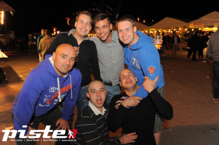 Hanse Sail 2013: Rostocker Tower