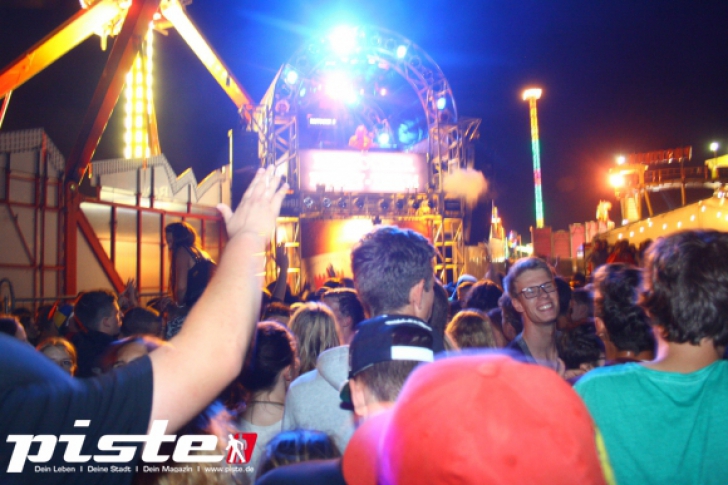 Hanse Sail 2013: Rostocker Tower