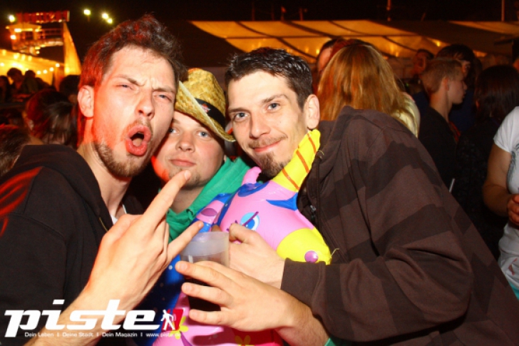 Hanse Sail 2013: Rostocker Tower